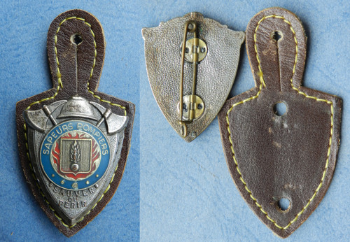 Sapeurs pompiers insigne - pompiers,