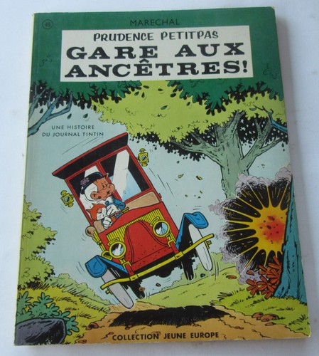 Prudence petitpas gare aux - prudence,