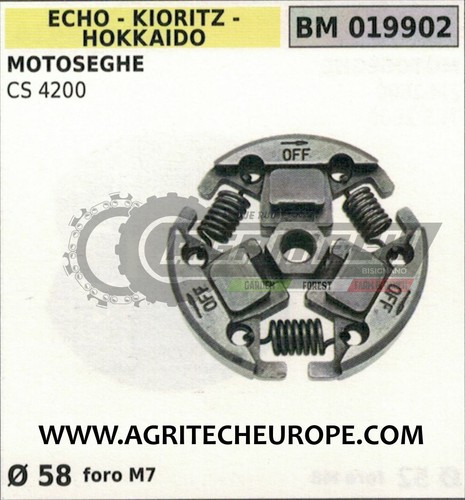 Embrayage complet - embrayage,