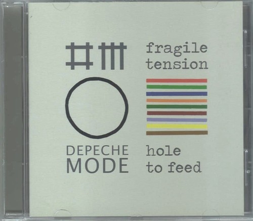 Depeche mode fragile tension - mode,