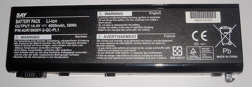 Batterie origine packard - batterie,