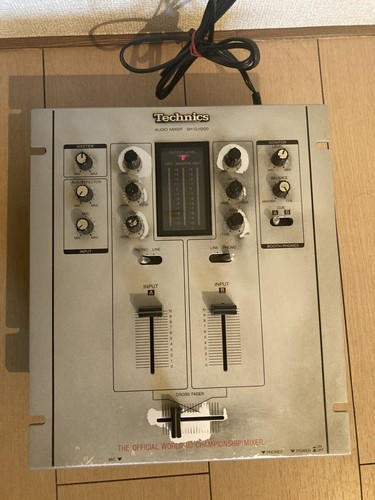 Technics dx1200 mixer - dj,