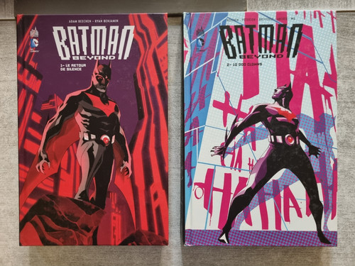 Urban comics batman - comics, beyond