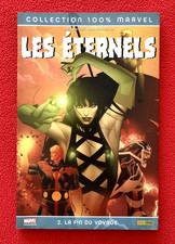 Collection 100 % Marvel Les