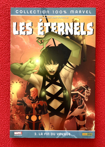 Collection 100 marvel les - collection,
