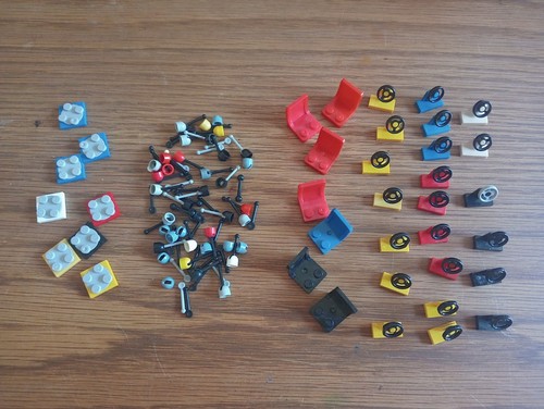 Lego lot siege volant antenne - lot,