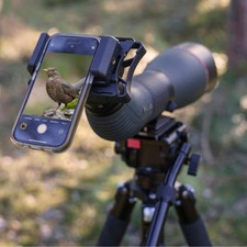 FOCUS SPORT OPTICS Adaptateur Smartphone pour Digiscopie/Jumelles — universel