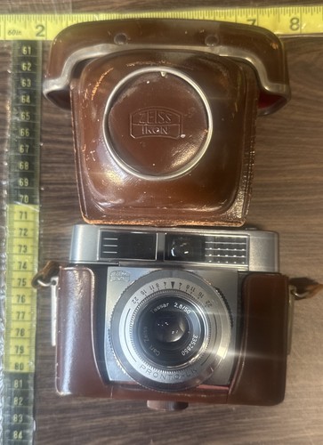 Zeiss ikon contessa - zeiss,