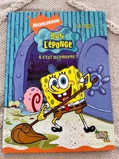 X1 - BOB L'EPONGE - T.6 C'EST