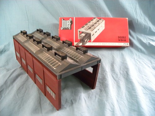 Jouef ref 728 - 728, de