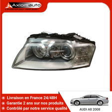 🇫🇷 PHARE GAUCHE AUDI A8
