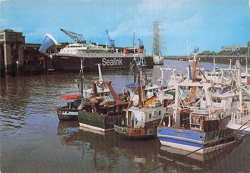 Boulogne sur mer - sur, de