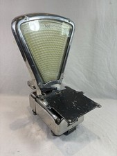 Grande balance LUTRANA boucherie charcuterie epicerie années 60