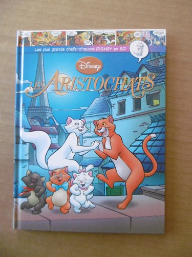 Les aristochats 2010 - aristochats,