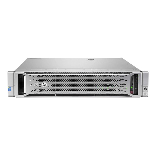 Hpe proliant dl380 2u - proliant, g9