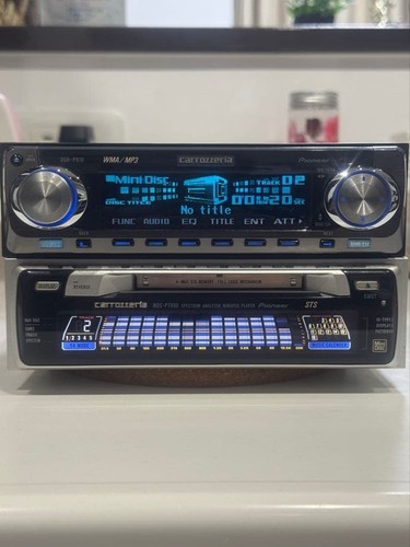 Pioneer carrozzeria deh p919 - pioneer,