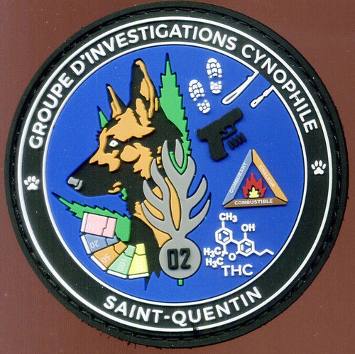 Gendarmerie groupe - /,