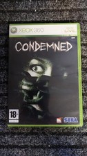 Condemned Xbox 360 PAL FR CD
