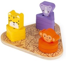 JANOD - Jeu éducatif en bois