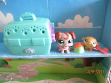 PETSHOP DUO : HAMSTER N°1197