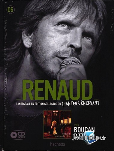 Renaud intégrale en - l'intÉgrale,