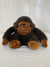 Peluche Gorille marron Mignon Souvenir d'enfance Singe PDI193