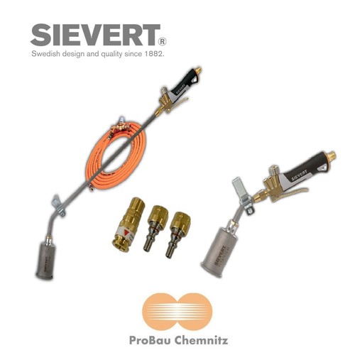 Kit brûleur puissant sievert - kit,