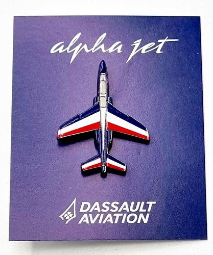Pin alpha jet paf patrouille - pin's,