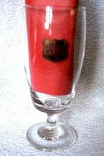 * VERRE A BIERE - GOLD LABEL