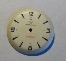 Ancien cadran horloger pour - ancien,
