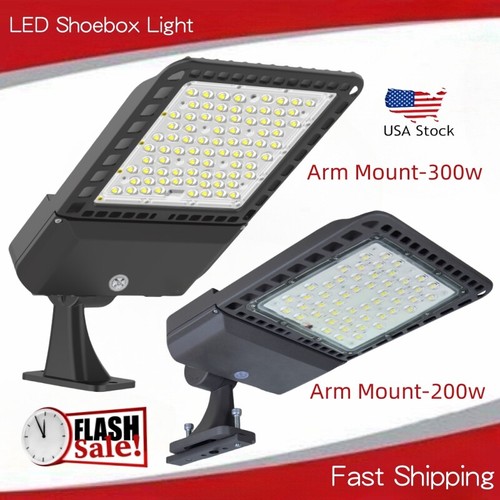 300w 200w led parking - 200w,