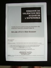 LIVRET 2 VAE AS  VALIDE 2021