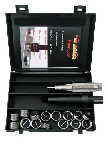 Baercoil kit réparation - de,