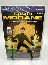 Bob Morane Vol.1, Kultserie