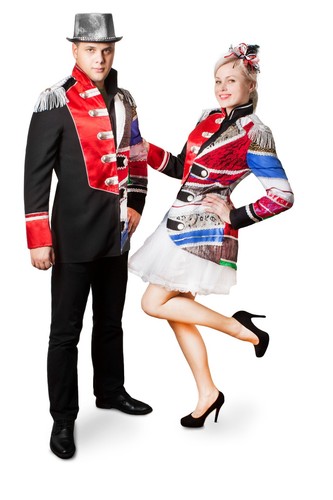Costume carnaval gardemix - costume, de