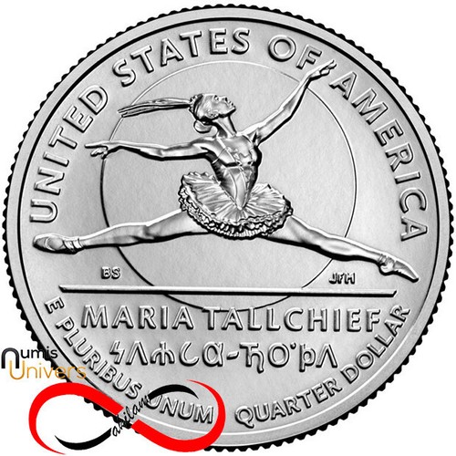 Quarter dollar des - quarter, etats-unis