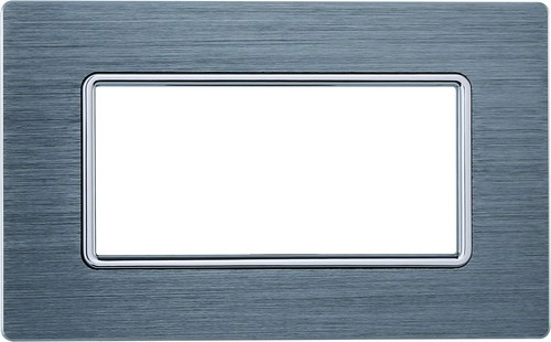 Plaque aluminium places - plaque, 4