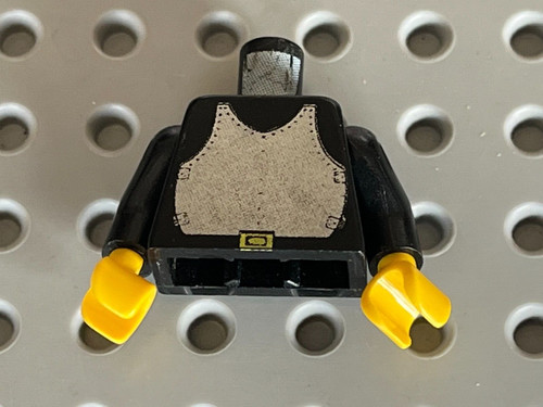 Buste personnage lego chateau - buste,