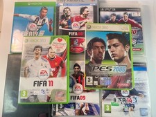 Lot De 8 Jeux Divers  FIFA Et