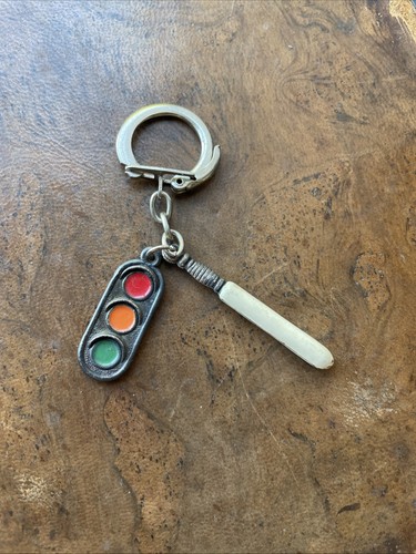 Porte cle ilotier police - -,