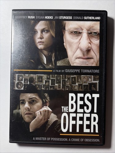 The best offer - the,