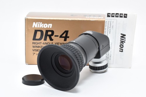 Top mint box nikon dr - [top,