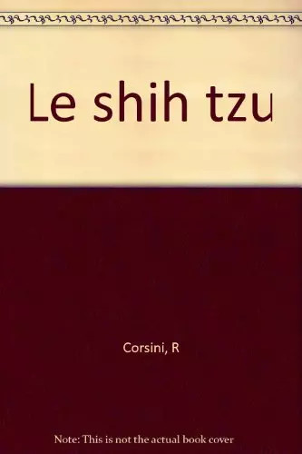 Shih tzu r - le,