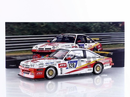 Werk opel manta - 1/18,