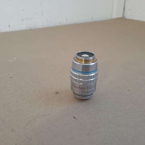 Nikon microscope objective - nikon,