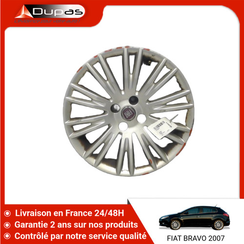 Jante aluminium fiat - jante,