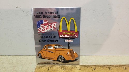 Vintage mcdonalds 2002 - vintage,