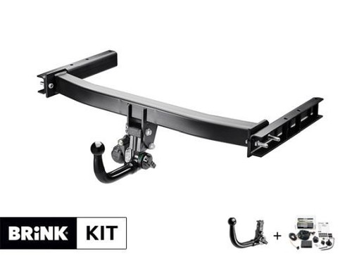 Brink attelage remorque - brink,