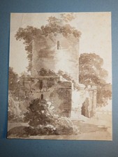 Ecole FRANCAISE XVIII DESSIN