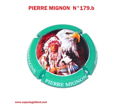 Capsule champagne pierre - -,